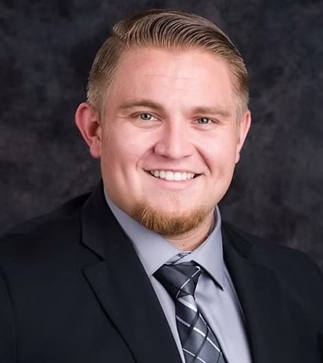 Lucas White, Managing Partner, COO